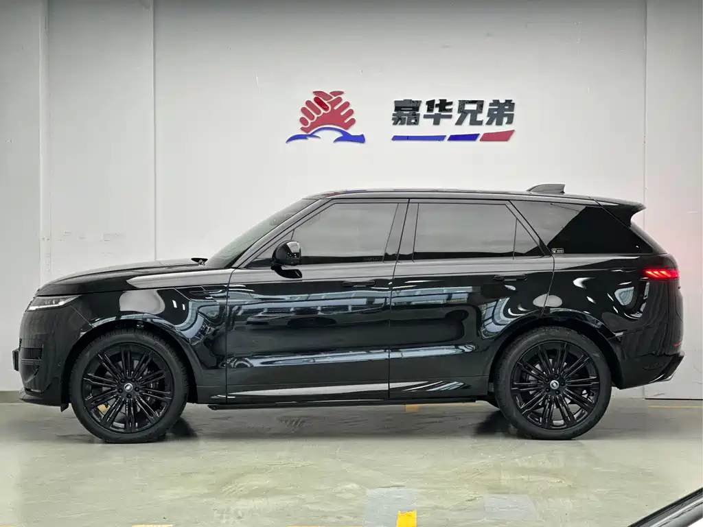 Land Rover Sport — миниатюра 8