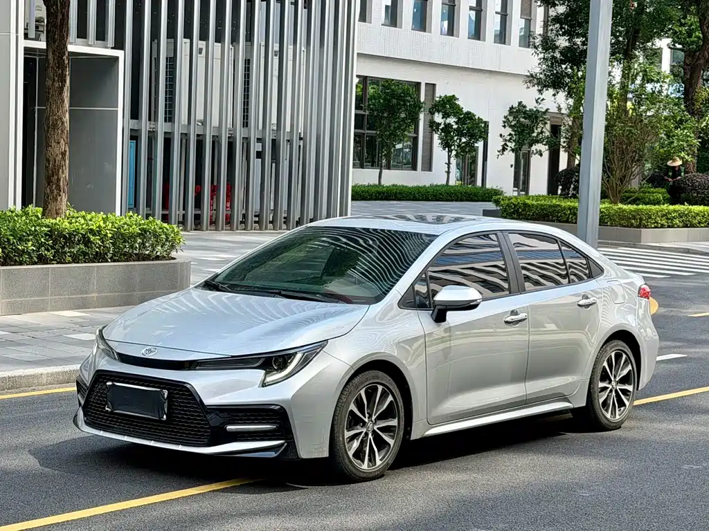 Toyota Levin 2022