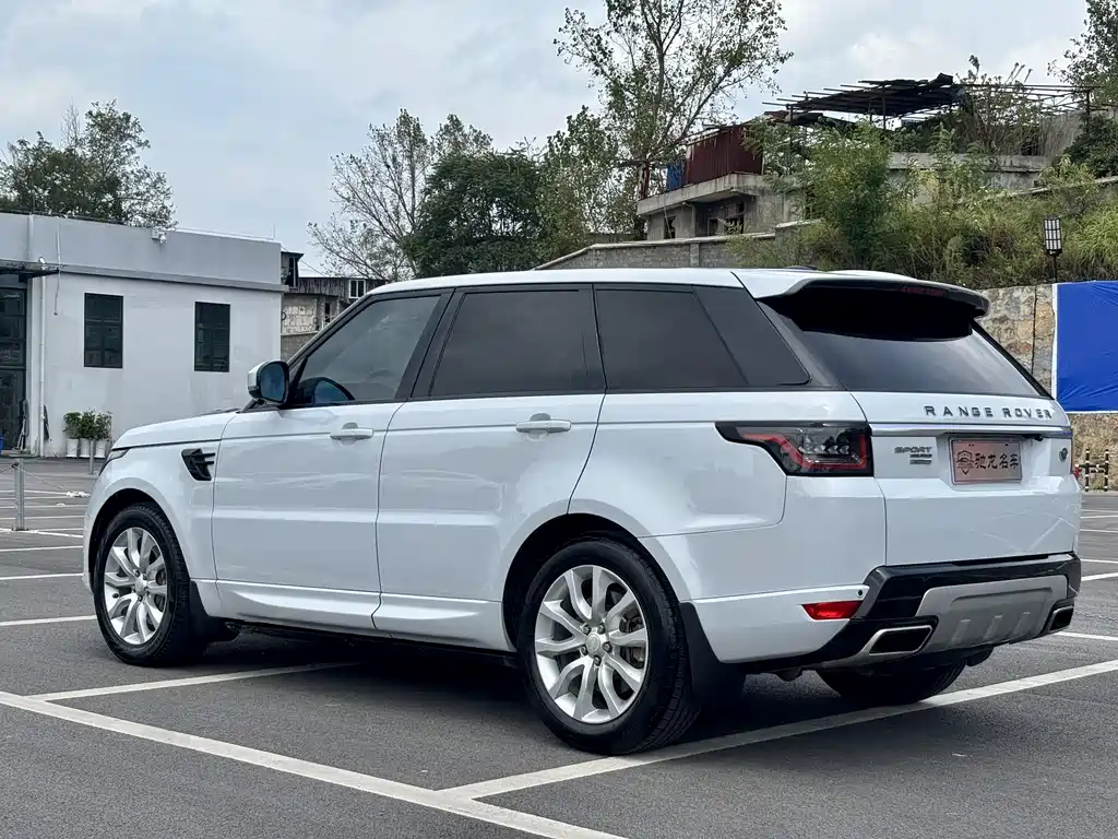 Land Rover Range Rover Sport 2015 3.0 SDV6 HSE