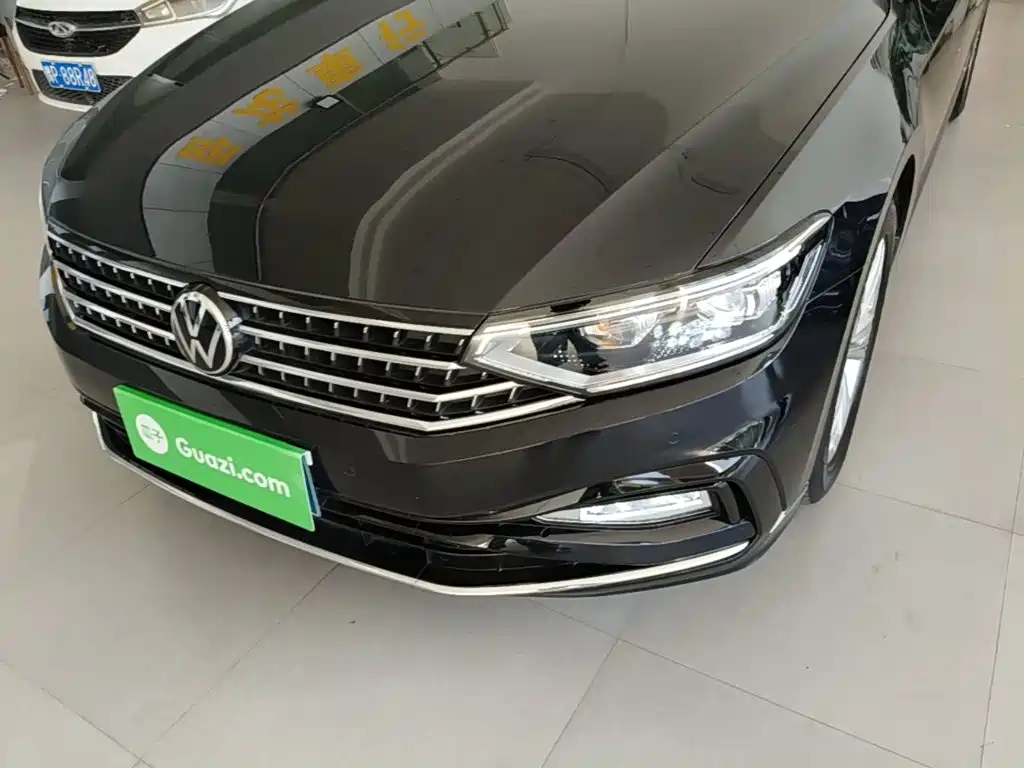 Volkswagen Magotan — миниатюра 24