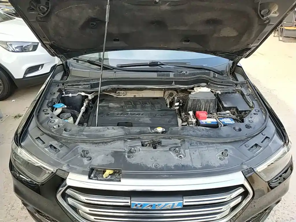 Haval H6 — миниатюра 20