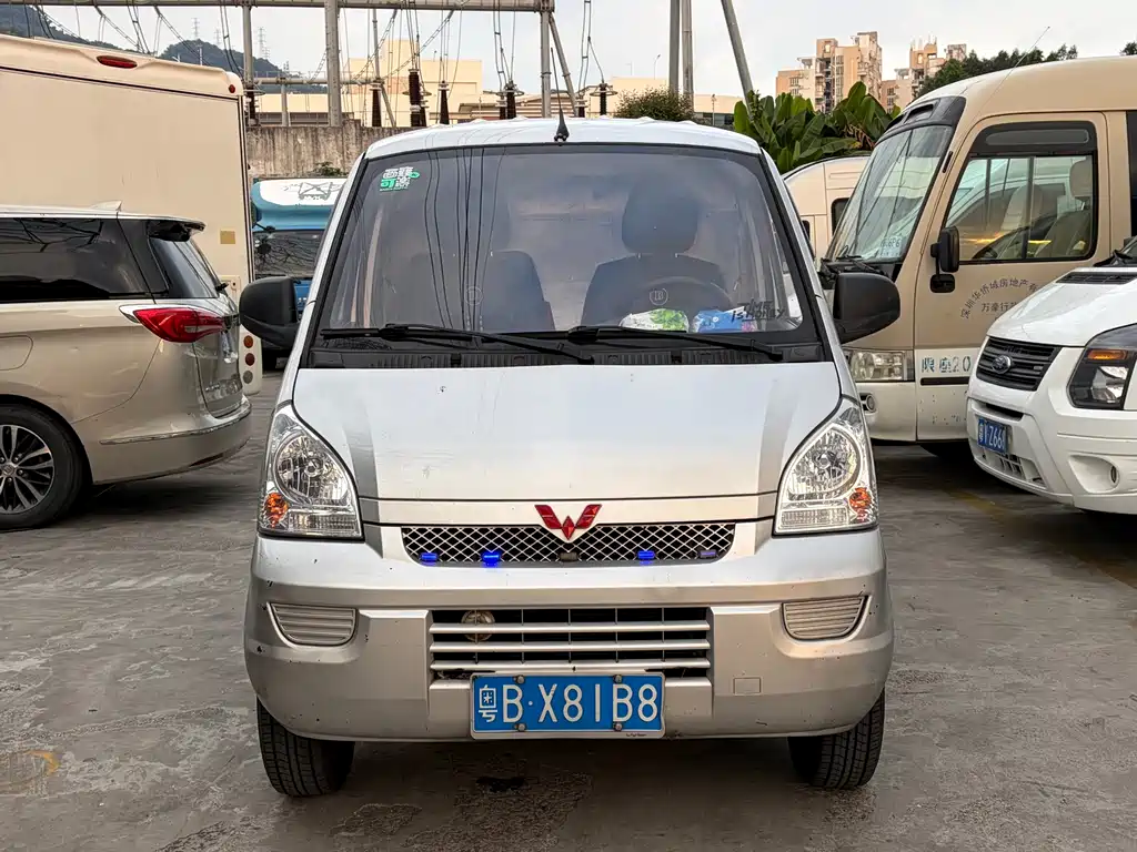 Wuling Rongguang — миниатюра 2