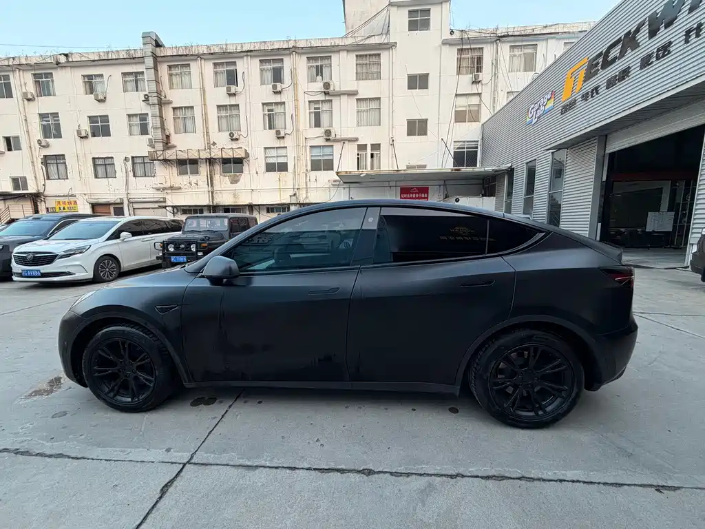 Tesla Model Y — миниатюра 6