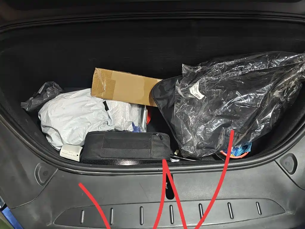Tesla Model X — миниатюра 11