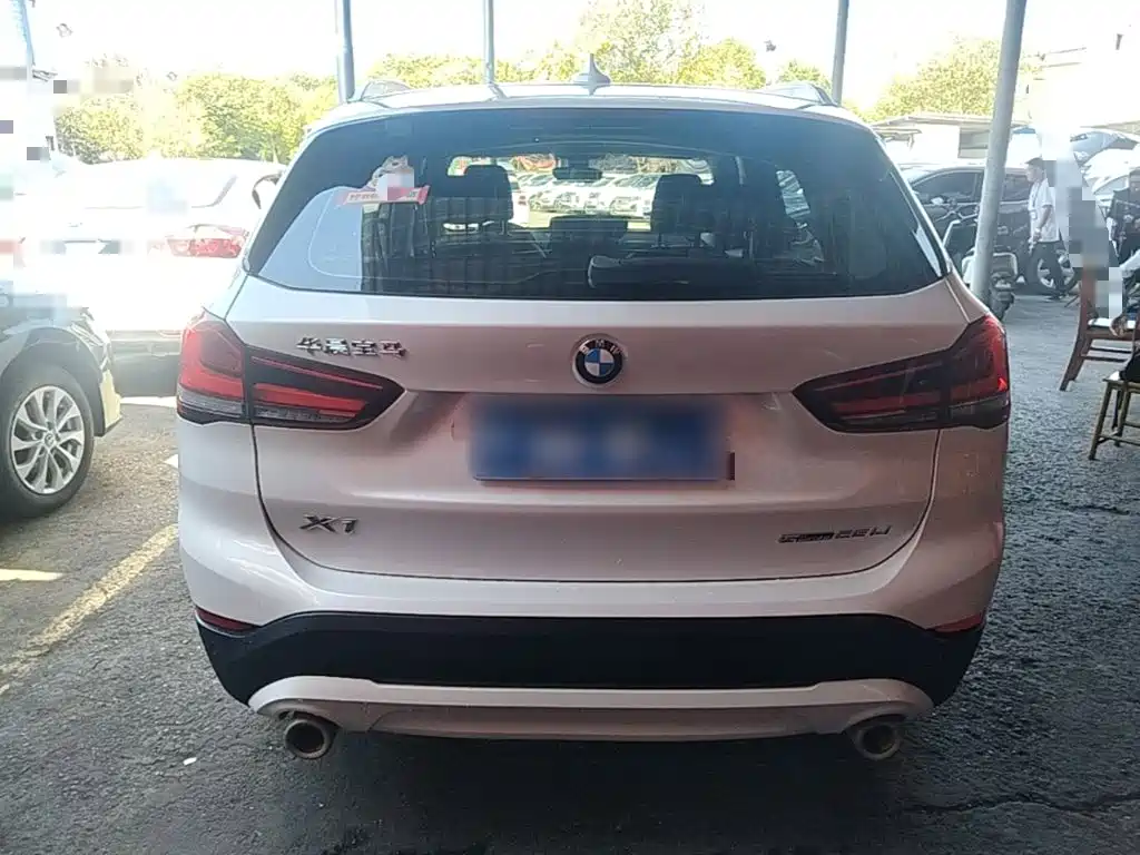 BMW X1 — миниатюра 6
