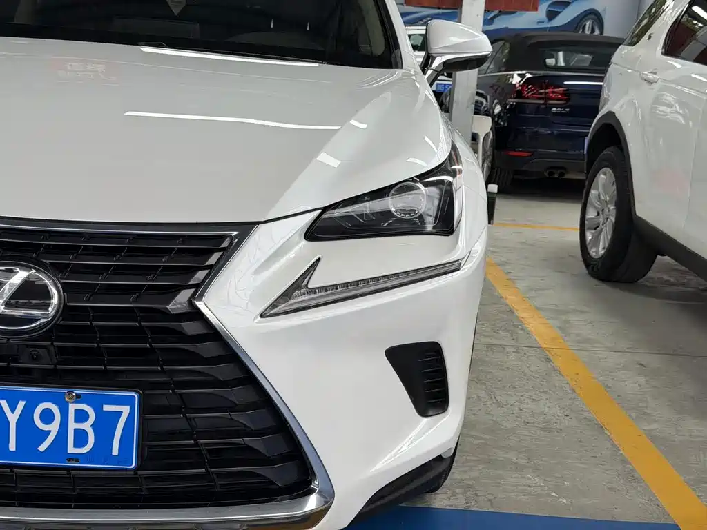 Lexus NX — миниатюра 3