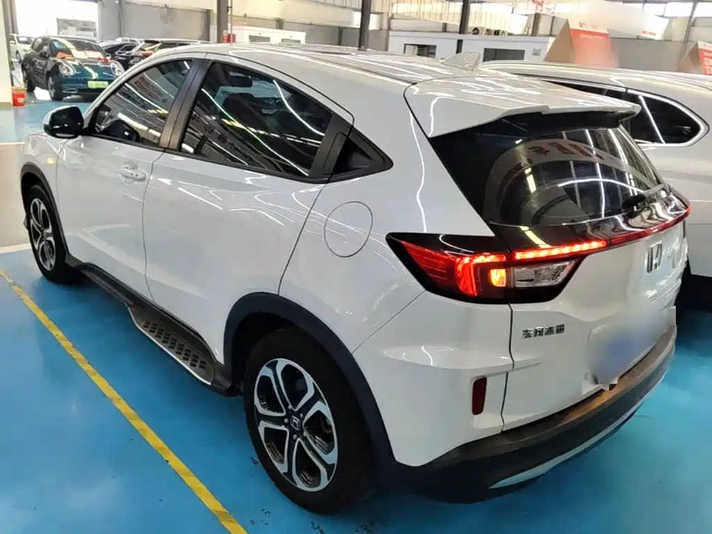 Honda XR-V — миниатюра 5