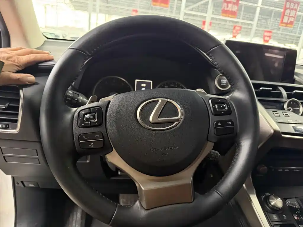 Lexus NX — миниатюра 8
