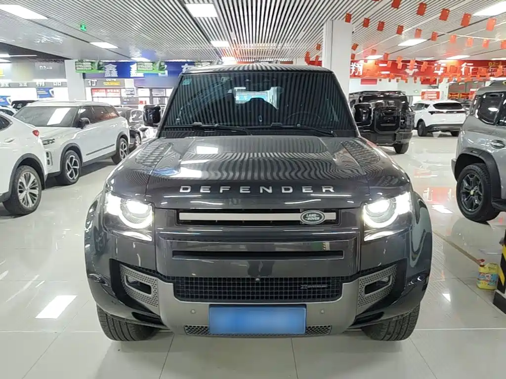 Land Rover Defender — миниатюра 3