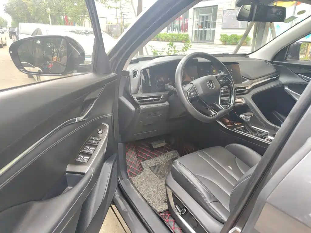 Changan Changan CS75PLUS — миниатюра 17
