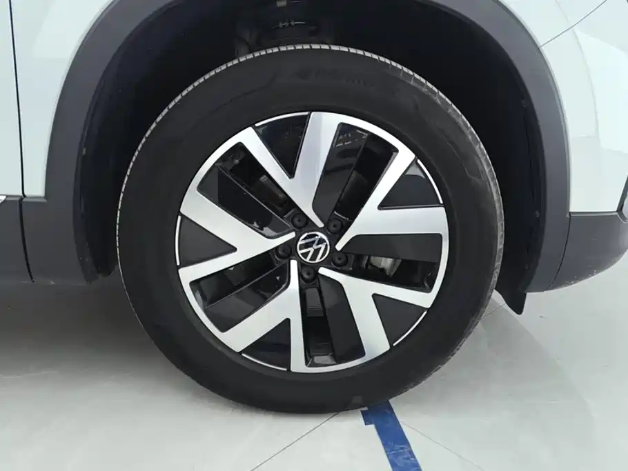 Volkswagen Tayron — миниатюра 6