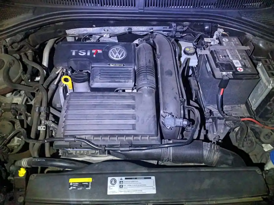 Volkswagen Sagitar 2019 280TSI DSG Comfort VI