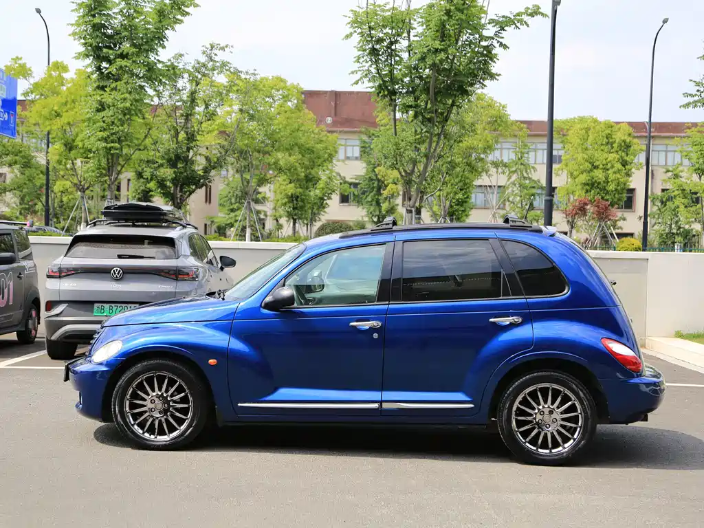 Chrysler PT Cruiser — миниатюра 16