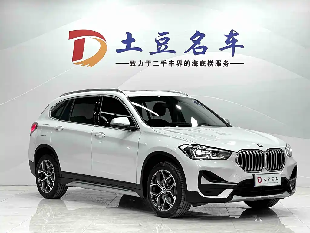 BMW X1 2022 sDrive20Li Fashion