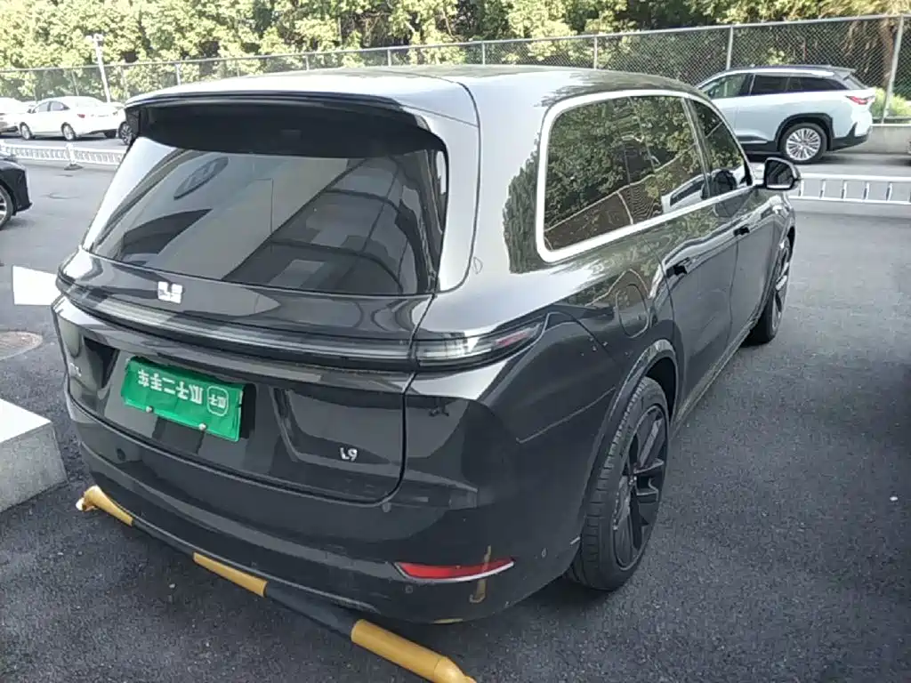 Li Auto Li L9 — миниатюра 7