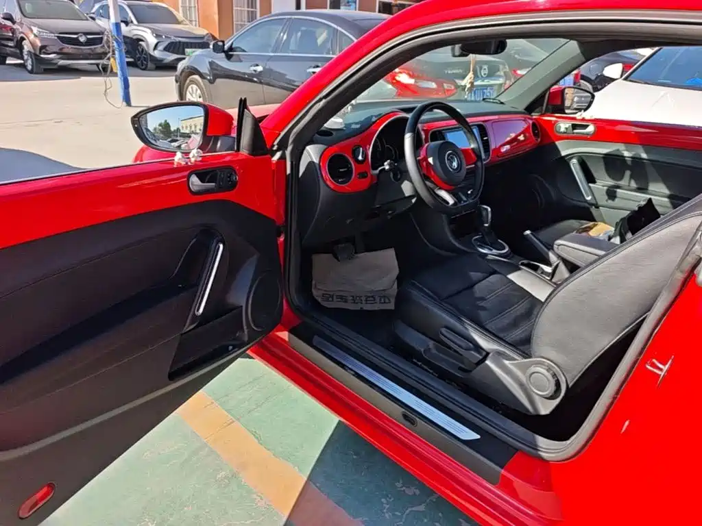 Volkswagen Beetle — миниатюра 16