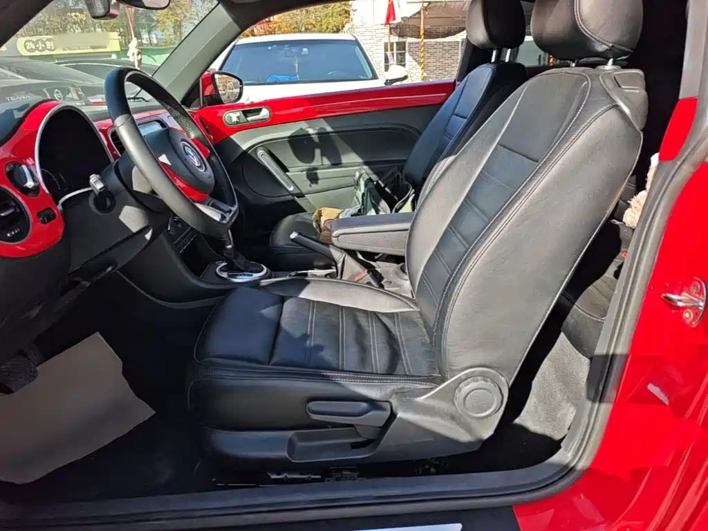 Volkswagen Beetle — миниатюра 15