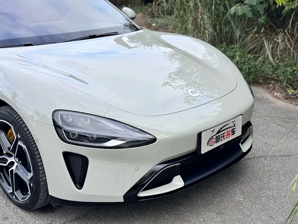 XIAOMI CAR XIAOMI SU7