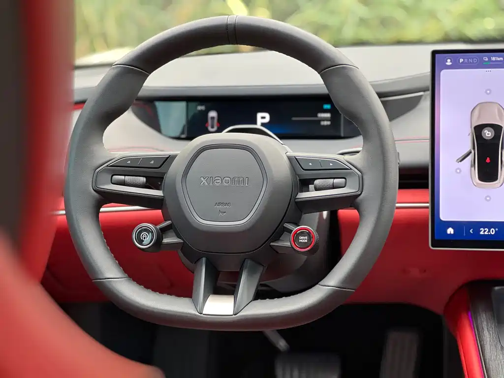 XIAOMI CAR XIAOMI SU7