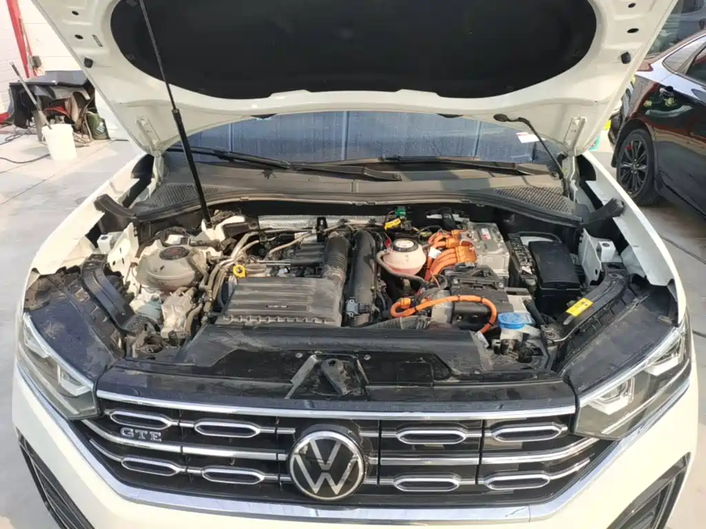 Volkswagen Tayron GTE — миниатюра 20