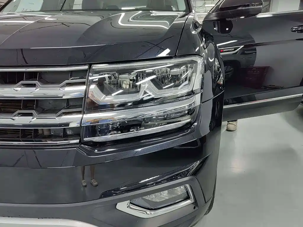 Volkswagen Teramont — миниатюра 4