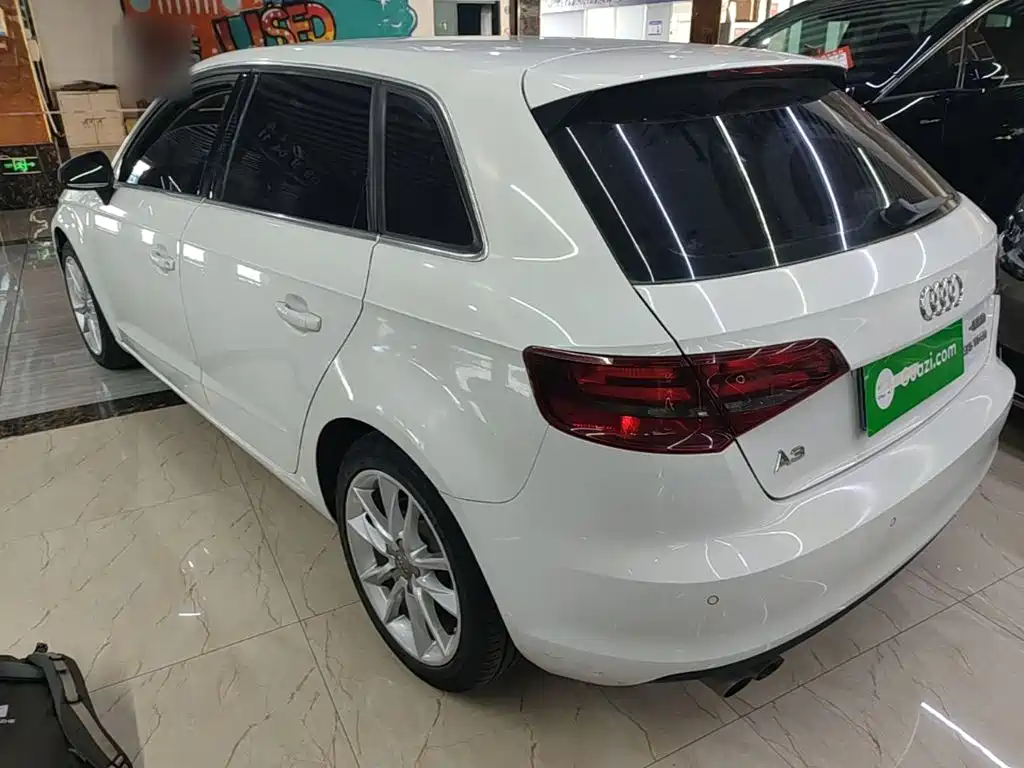 Audi A3 — миниатюра 5