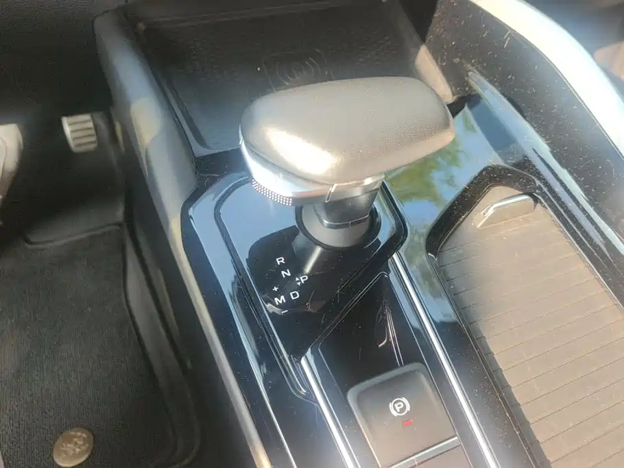 Geely Xingrui — миниатюра 16