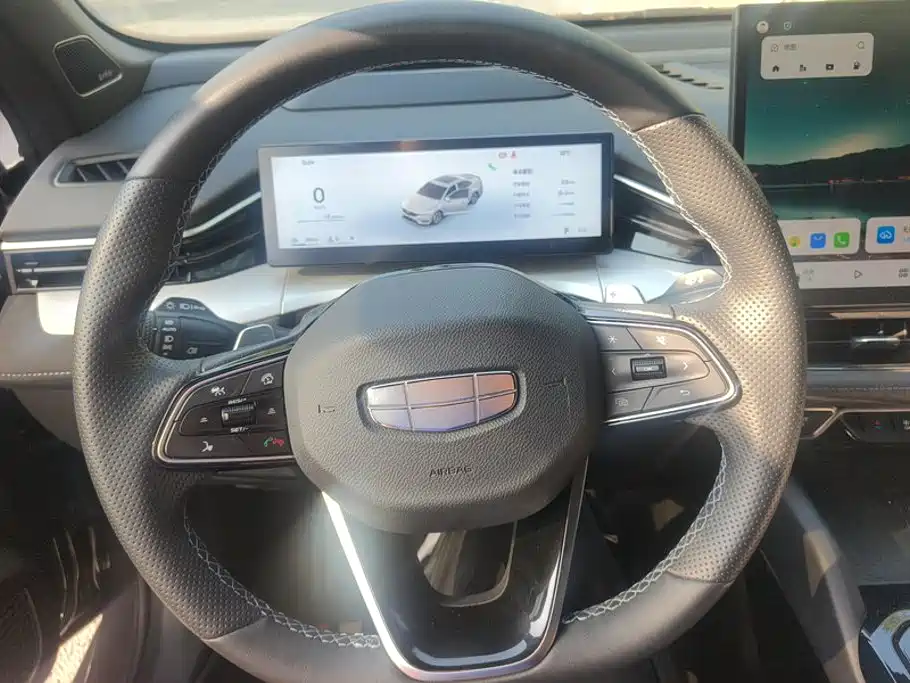 Geely Xingrui — миниатюра 15