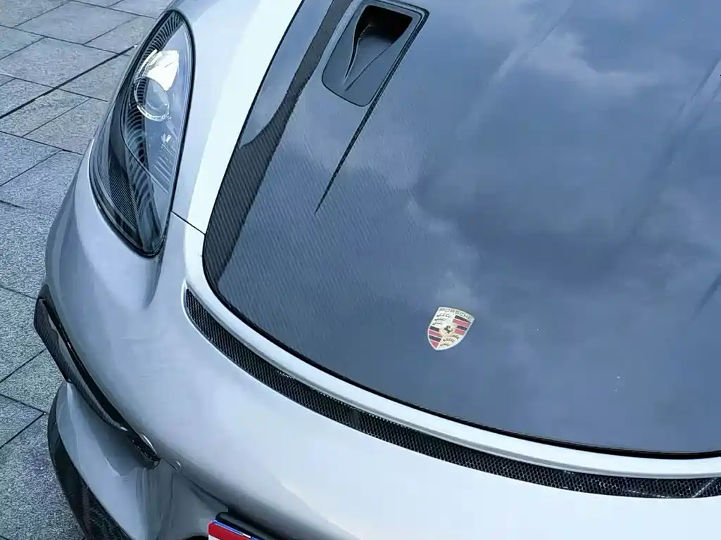 Porsche 718 — миниатюра 3