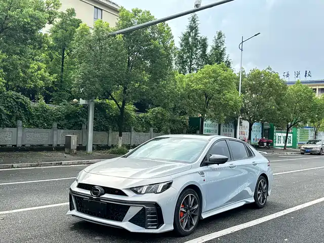 2023 GAC Trumpchi Empow