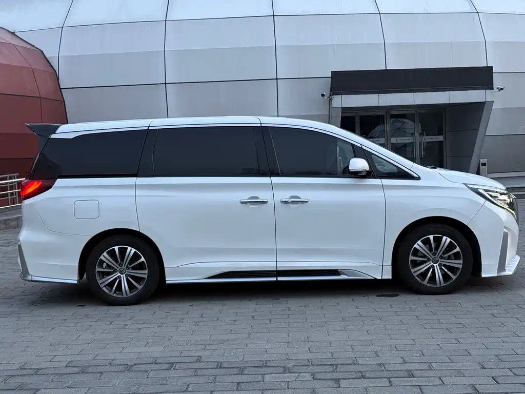 GAC Motor Trumpchi M8 — миниатюра 8