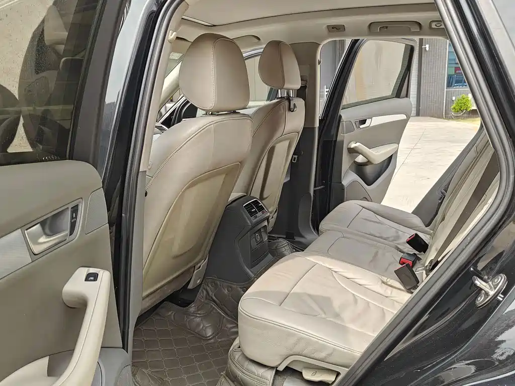 Audi Q5 — миниатюра 9