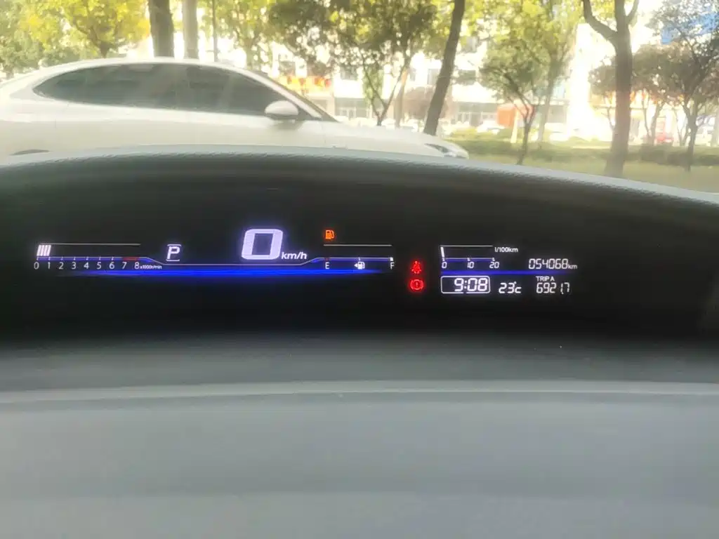 Honda Jade — миниатюра 12