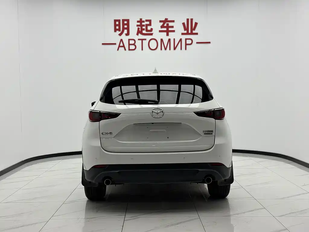Mazda CX-5 — миниатюра 9
