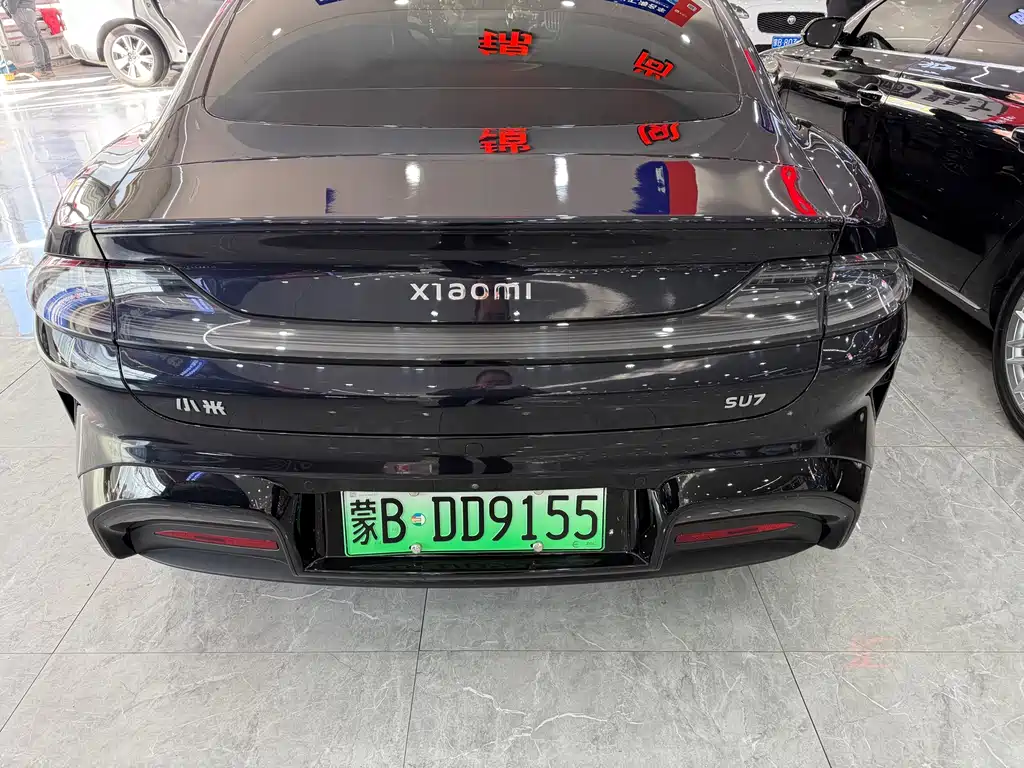 XIAOMI CAR XIAOMI SU7