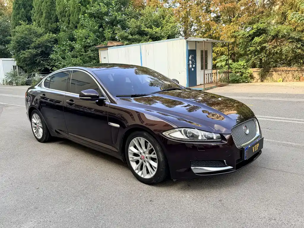 Jaguar XF — миниатюра 2