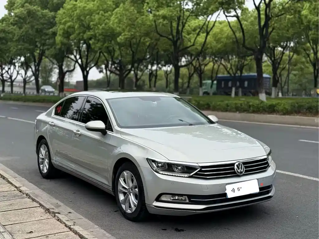 Volkswagen Magotan 2018 330TSI DSG Luxury