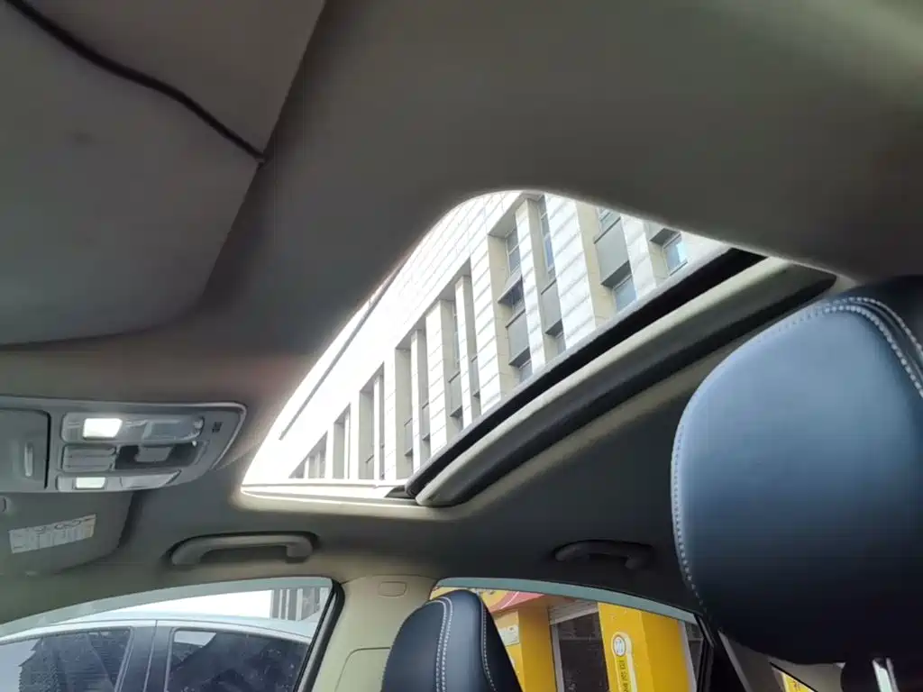 Geely Emgrand GL — миниатюра 18