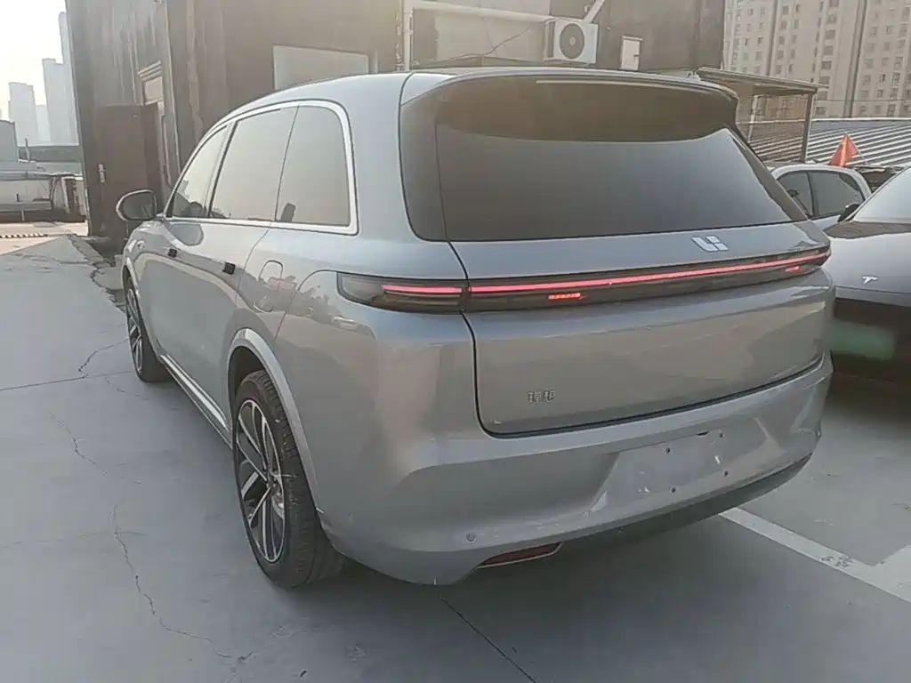 Li Auto Li L8 — миниатюра 5