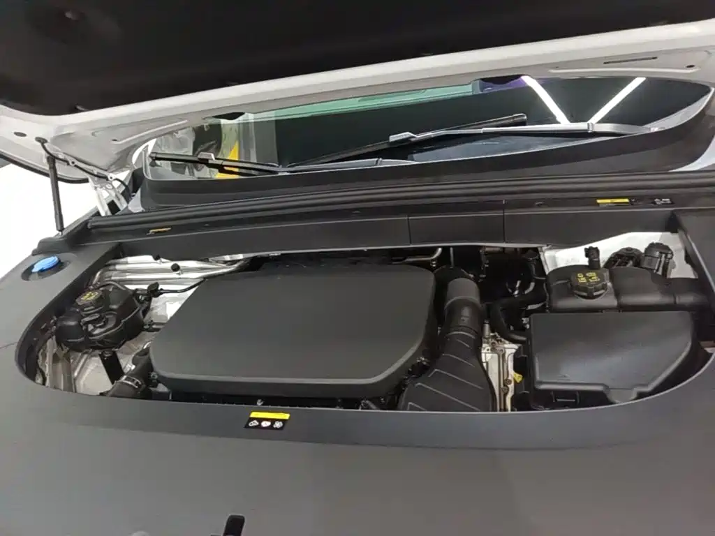 Li Auto Li L6 — миниатюра 20