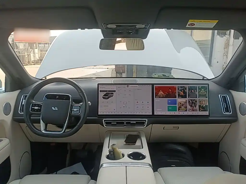 Li Auto Li L8 — миниатюра 10