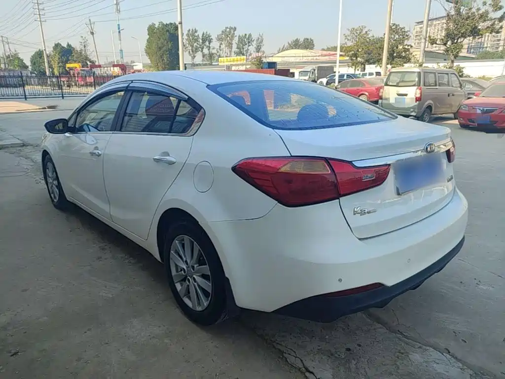 Kia K3 — миниатюра 5