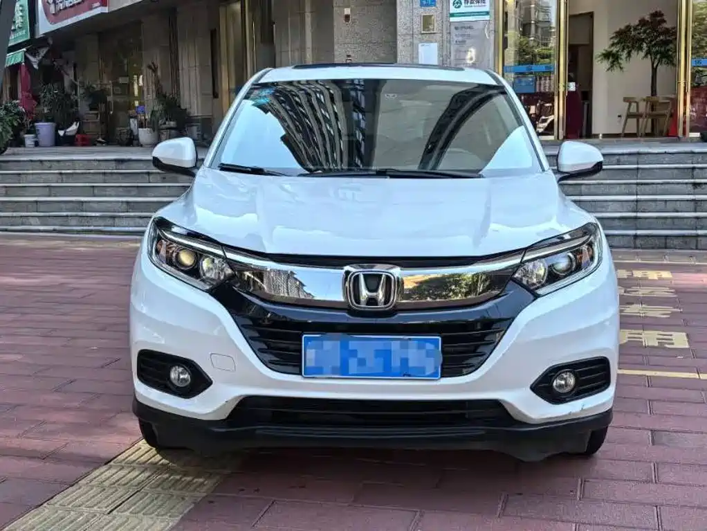 Honda Vezel — миниатюра 2