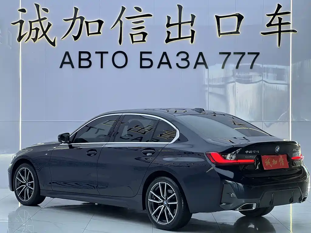 BMW 3 Series — миниатюра 6