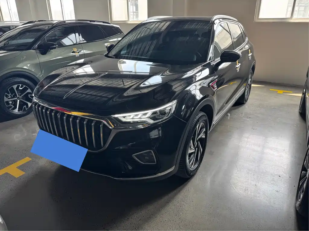 Hongqi Hongqi HS5 2022