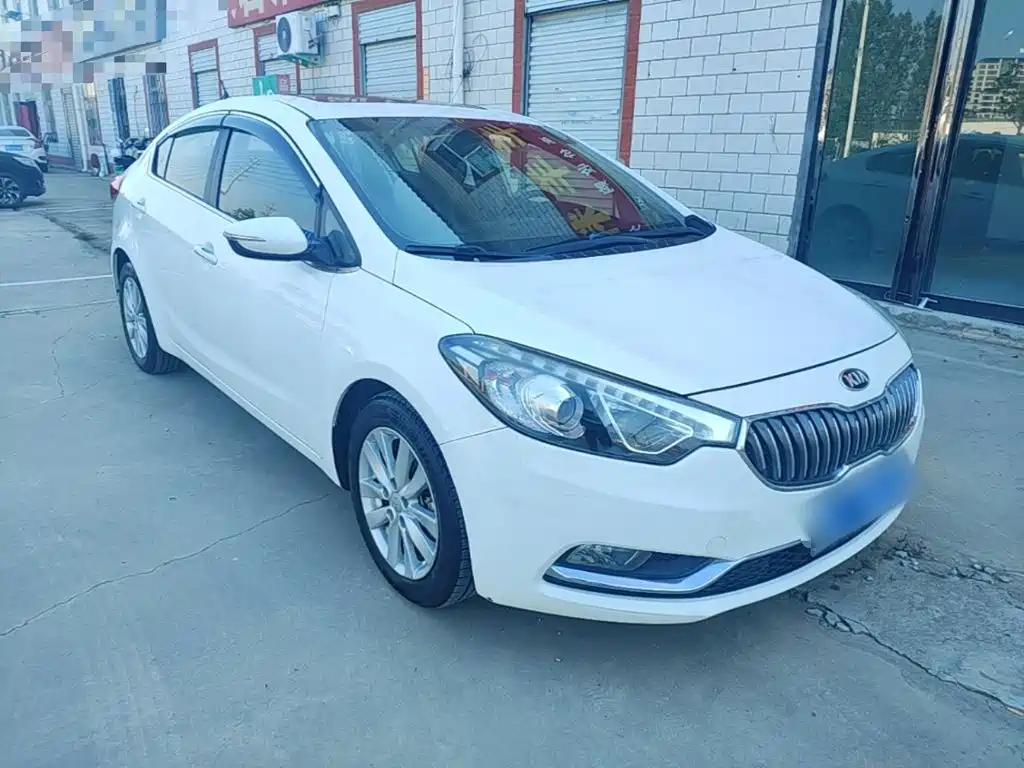 Kia K3 — миниатюра 4