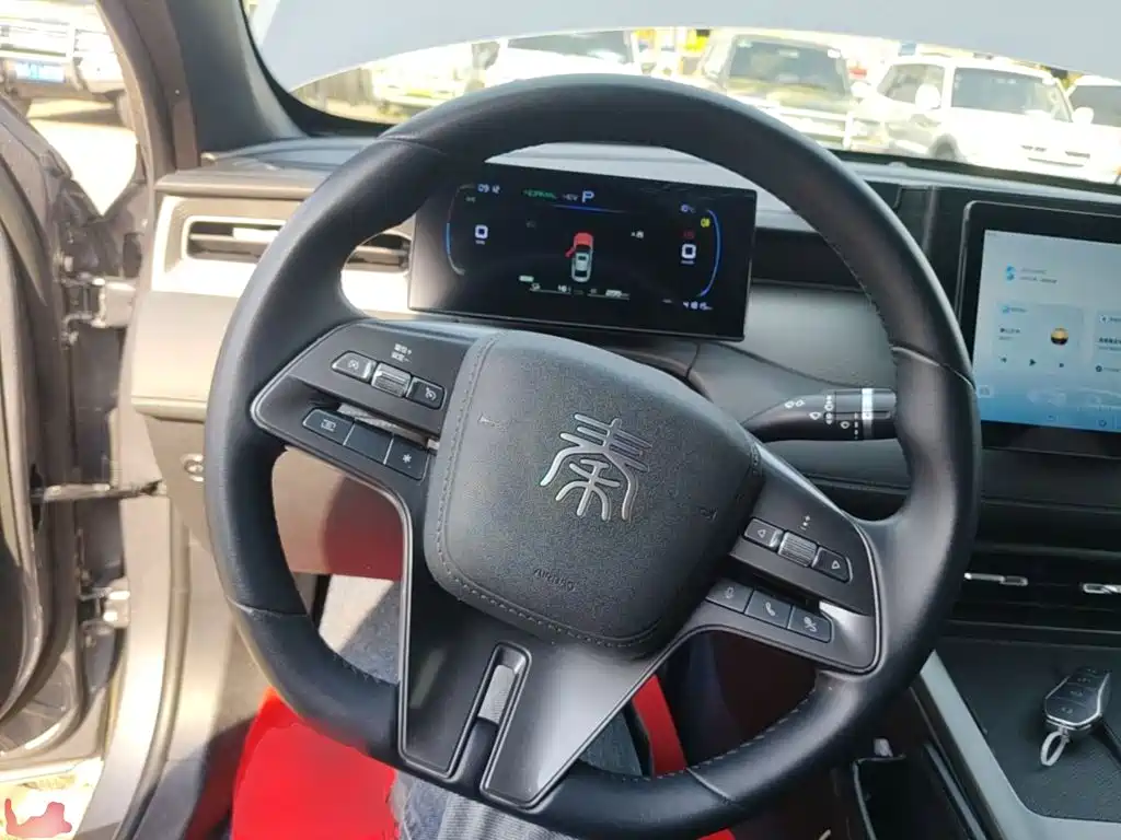 BYD Qin PLUS — миниатюра 11