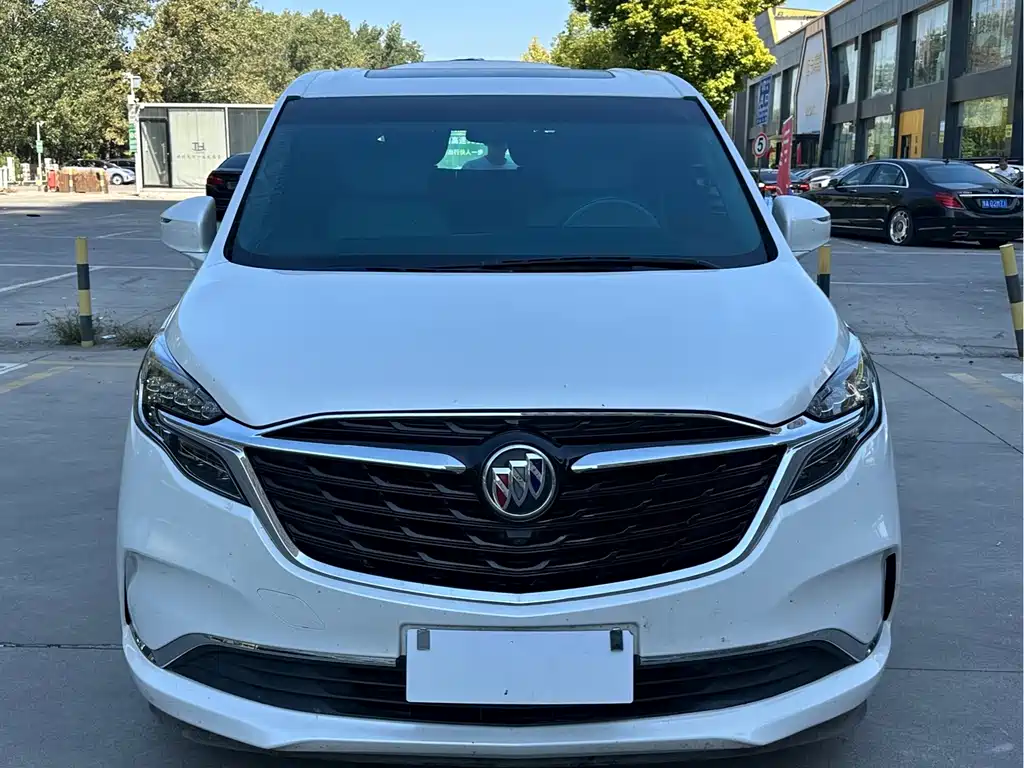 Buick GL8 — миниатюра 2