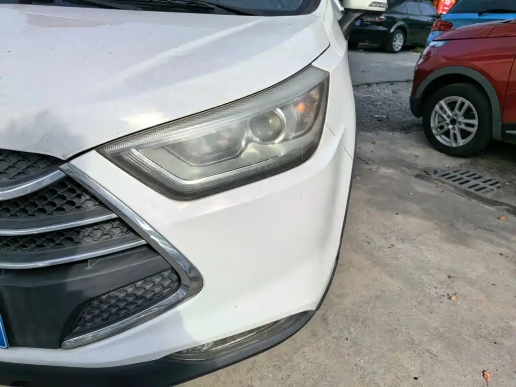 JAC Refine S3 — миниатюра 24