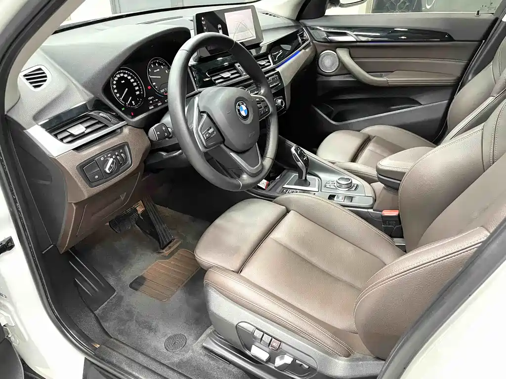 BMW X1 2022 sDrive20Li Fashion